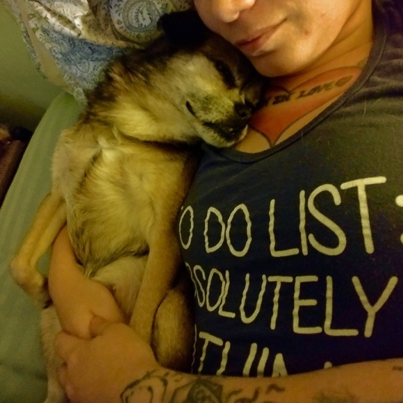 My name is actually Courtney; Francis is my dad. - Picture 6 of 6